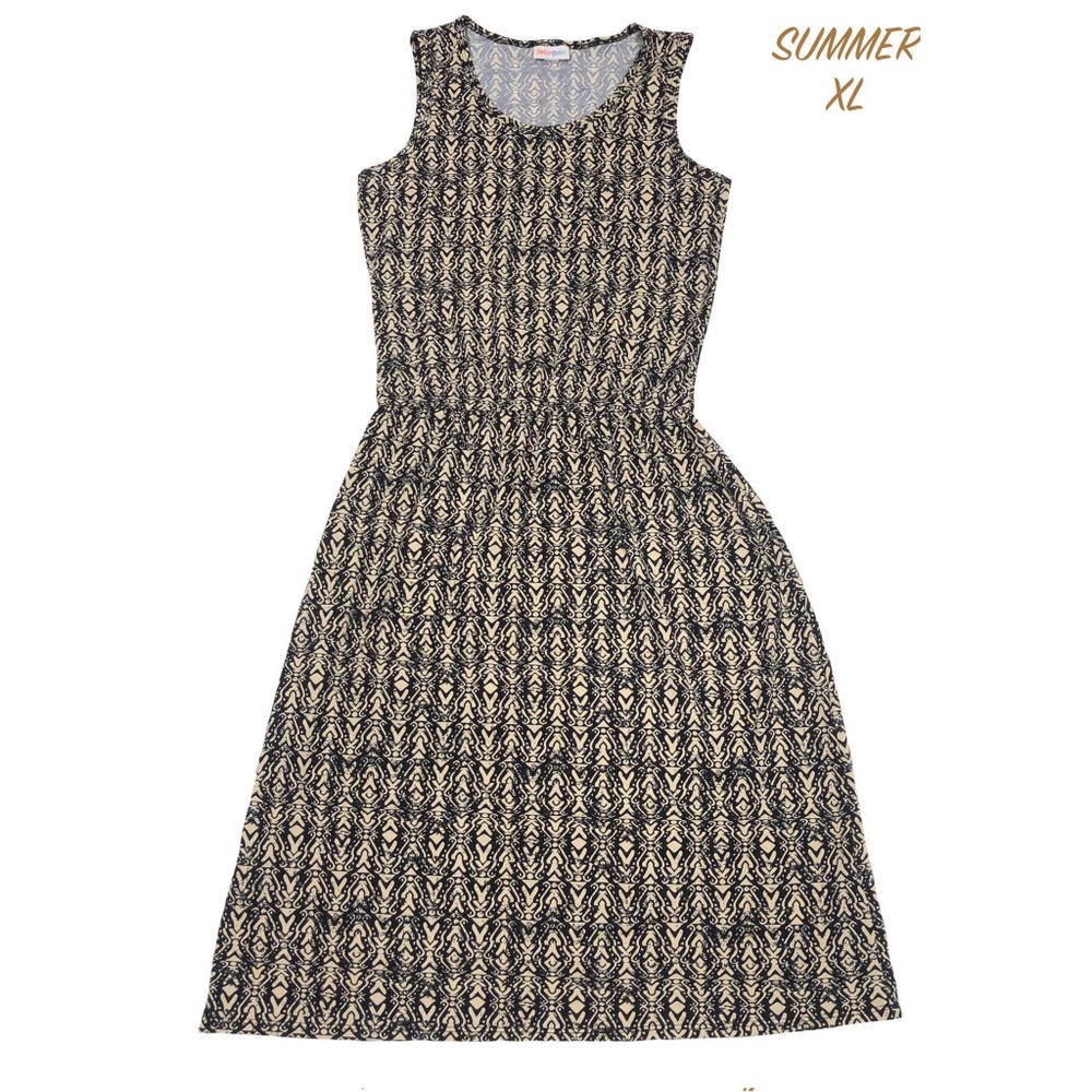 LulaRoe Summer Dress
